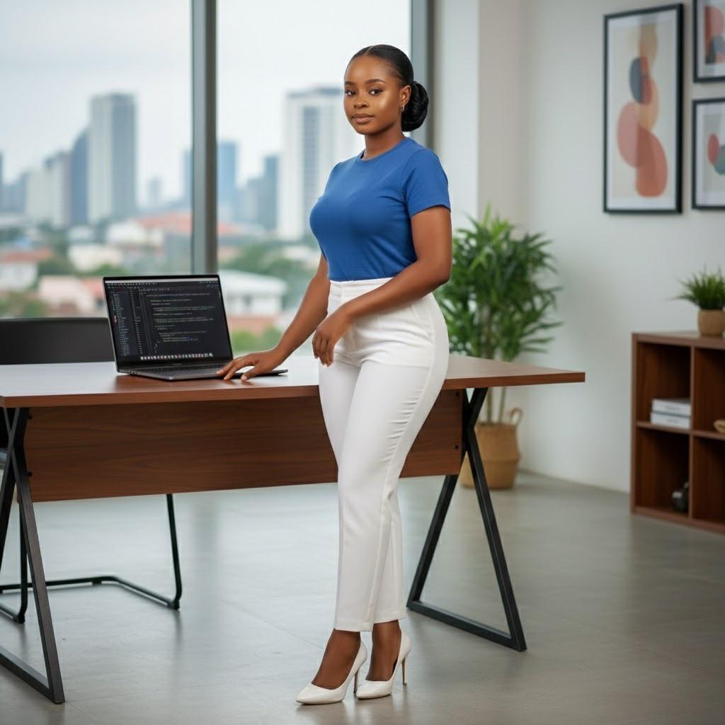 Grace Isitua Portrait