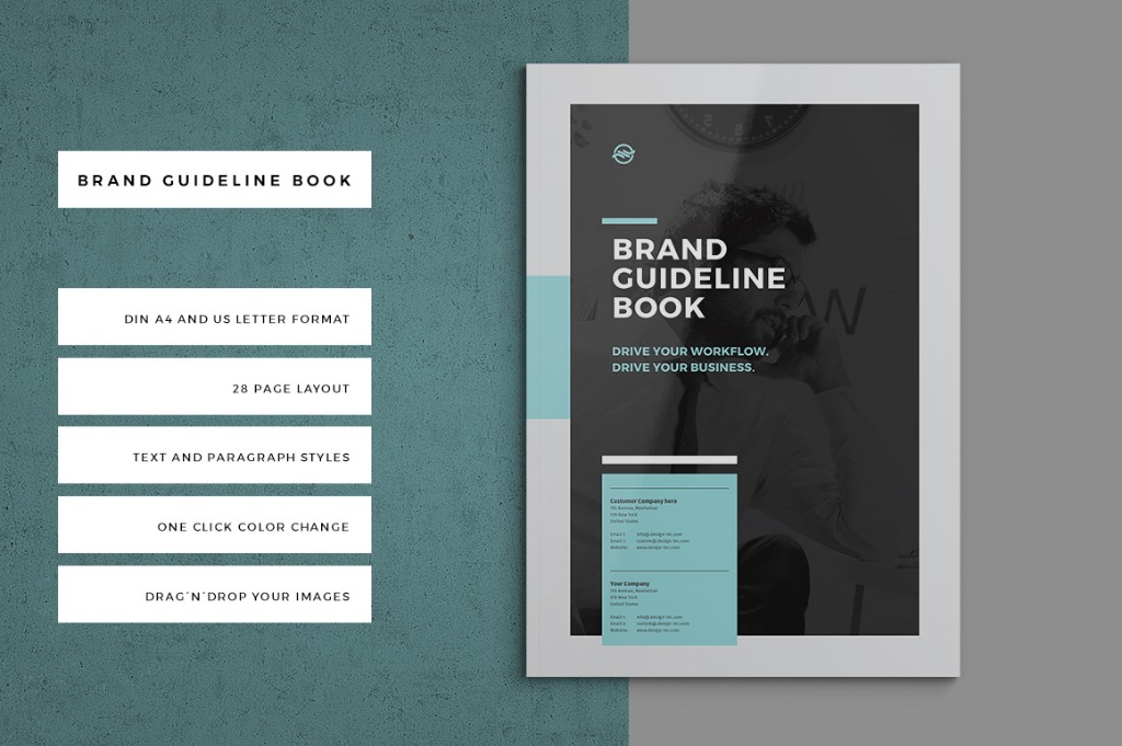 Brand Guideline Book